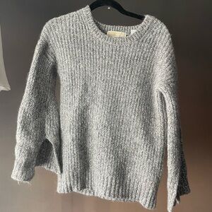 Gray Michael Kors knitted sweater, woman #A38